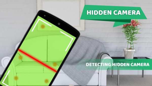 Hidden Camera Detector screenshot 4