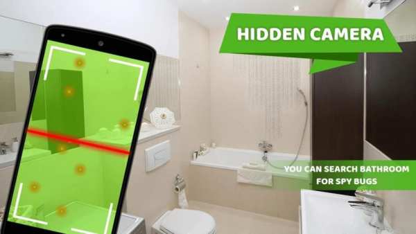 Hidden Camera Detector screenshot 2