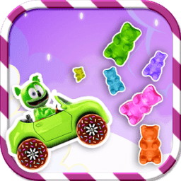 ikon Candy Gummy Bear Climber