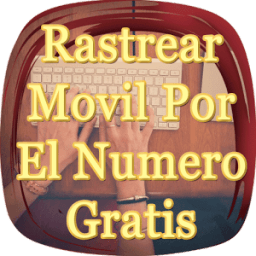 ikon Rastrear Movil por el Numero Gratis Tutorial