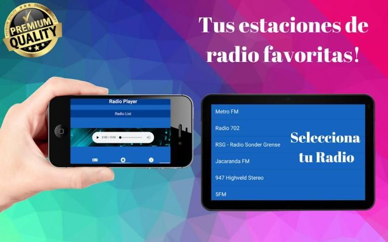 Radio Mitre Cienradios Play Argentina en vivo App screenshot 5