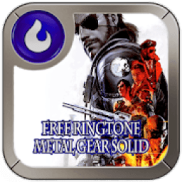 ikon Free Rinigtone Metal Gear Solid