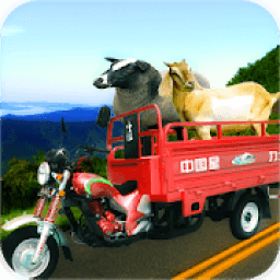 ikon Motor Tricycle driver - simulator