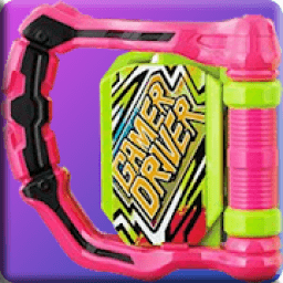 DX Gamer Driver Ex-Aid : Henshin Simulator icon
