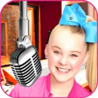 ikon Jojo Siwa Studio : Standard Record MP3 For Android
