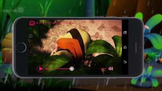VibMate Video & Audio Player screenshot 2