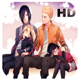 ikon Anime Boruto Wallpapers