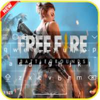 Garena Free Fire Keyboard Theme Emoji logo