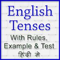 Tenses Hindi English on 9Apps