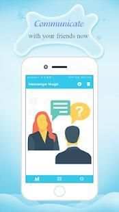 Messenger Magic स्क्रीनशॉट 2