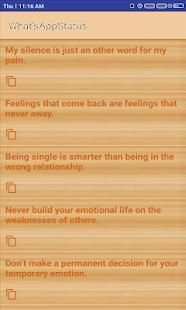 Whatspp Status New screenshot 3
