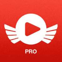 Music app without limits .