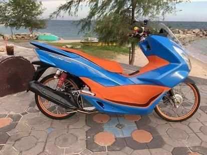Modifikasi Honda PCX screenshot 3
