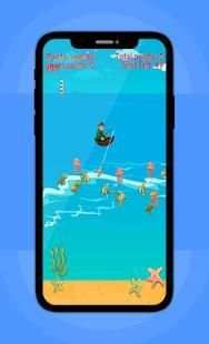 Catch My Fish - Fishing Game स्क्रीनशॉट 4