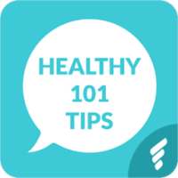 Healthy 101 : Daily Tips for Health & Weight Loss