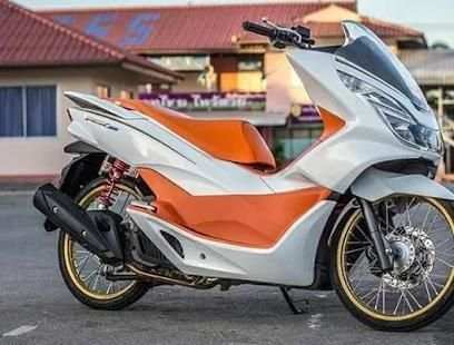 Modifikasi Honda PCX screenshot 1