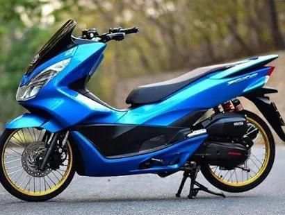 Modifikasi Honda PCX screenshot 5