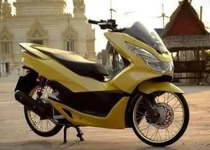 Modifikasi Honda PCX screenshot 2