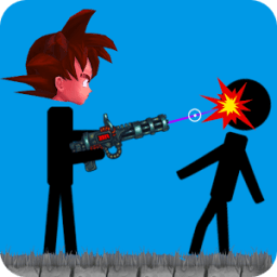 Goku Stickman Warriors icon