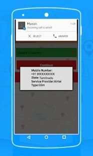 Findcaller - Caller ID & Block screenshot 5