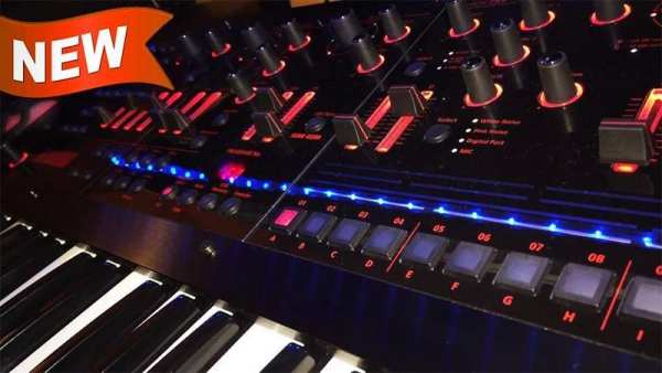 Electronic ORG - Music Piano 3 تصوير الشاشة