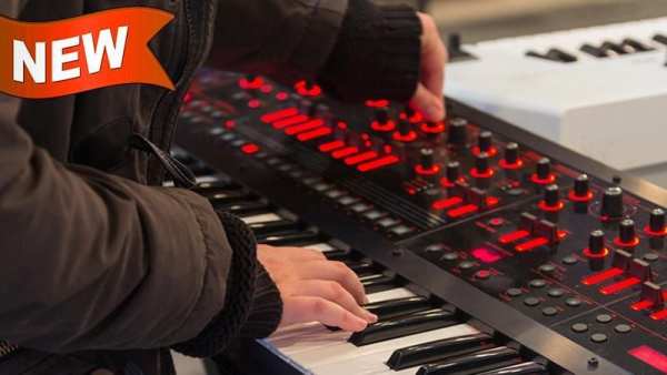 Electronic ORG - Music Piano 1 تصوير الشاشة