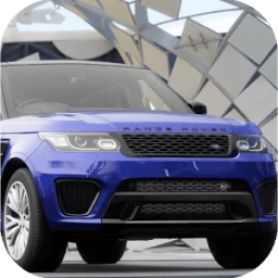 ikon City Driver Range Rover Simulator