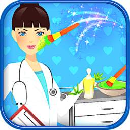 Royal Princess Doctor Spa Salon - Girls Doctor