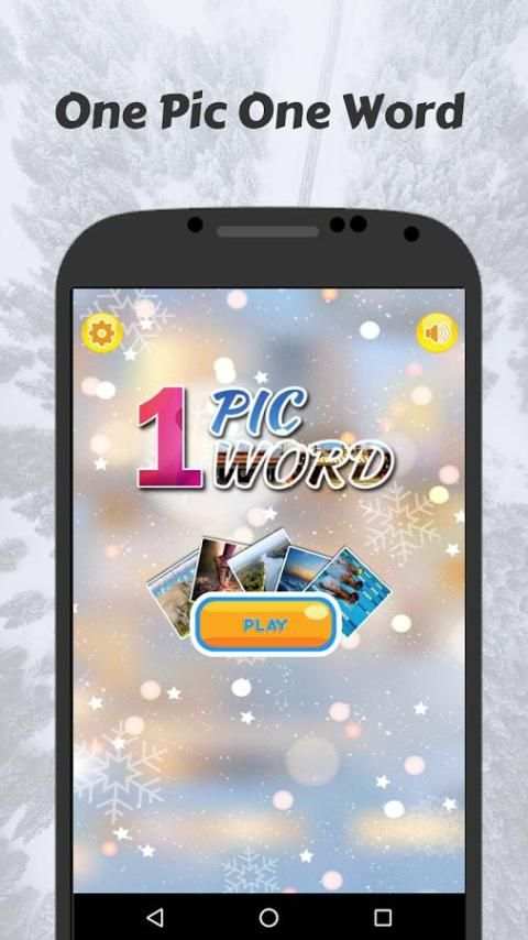 One Pic One Word screenshot 4