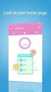 Beauty Messenger screenshot 1