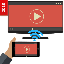 Screen Miracast Wifi Display, TV Cast आइकन
