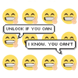 ikon Unlock if you can (lockscreen)