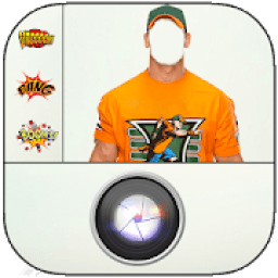 Camera Editeur WWE Face Maker आइकन