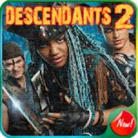 Descendants 2 Soundtrack on 9Apps