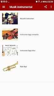 Musik Instrumental screenshot 3