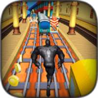 Black Spider Hero Run