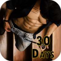 Six Pack in 30 Days - Abs Workout on 9Apps