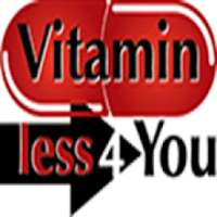 Vitamins less 4U on 9Apps