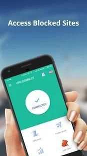 VPN MASTER - Free unlimited & security VPN proxy screenshot 4