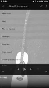 Musik Instrumental screenshot 2