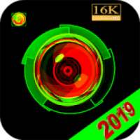 16K Full HD Kamera on 9Apps