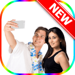 ikon Selfie With Celebrity Bollywood