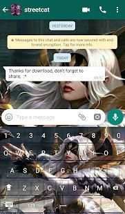 Moba Legend 3 Skins screenshot 1