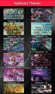 Moba Legend 3 Skins screenshot 3