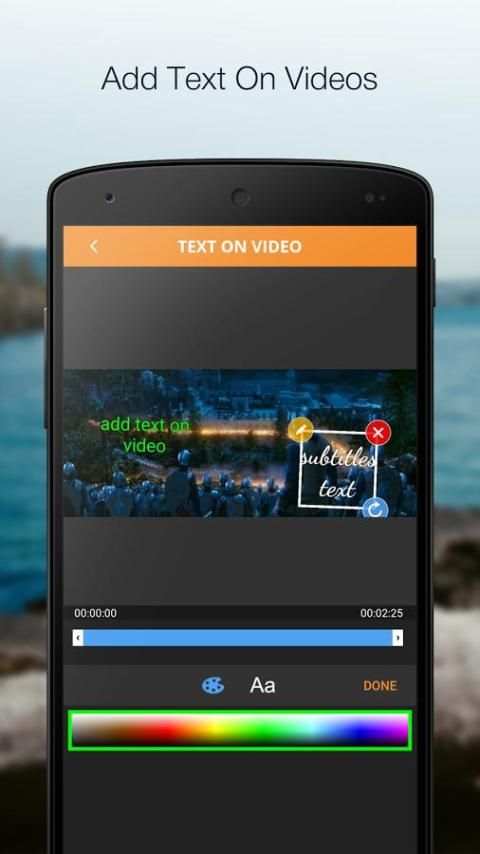 VideoShow Video Editor, Video Maker screenshot 5