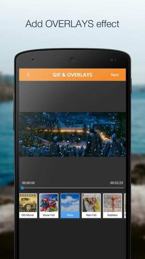 VideoShow Video Editor, Video Maker screenshot 3