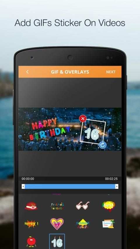 VideoShow Video Editor, Video Maker screenshot 4