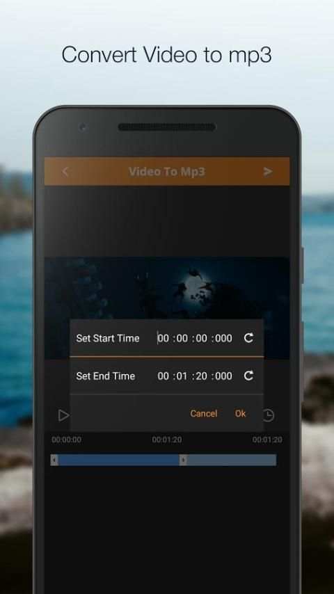 VideoShow Video Editor, Video Maker screenshot 1