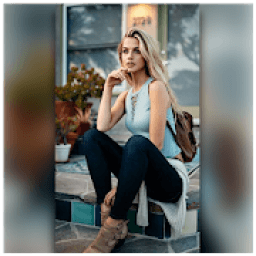 ikon SquarePic for Instagram : No Crop Photo Editor