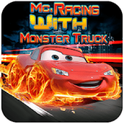 ikon Cars McQueen Hill Climb